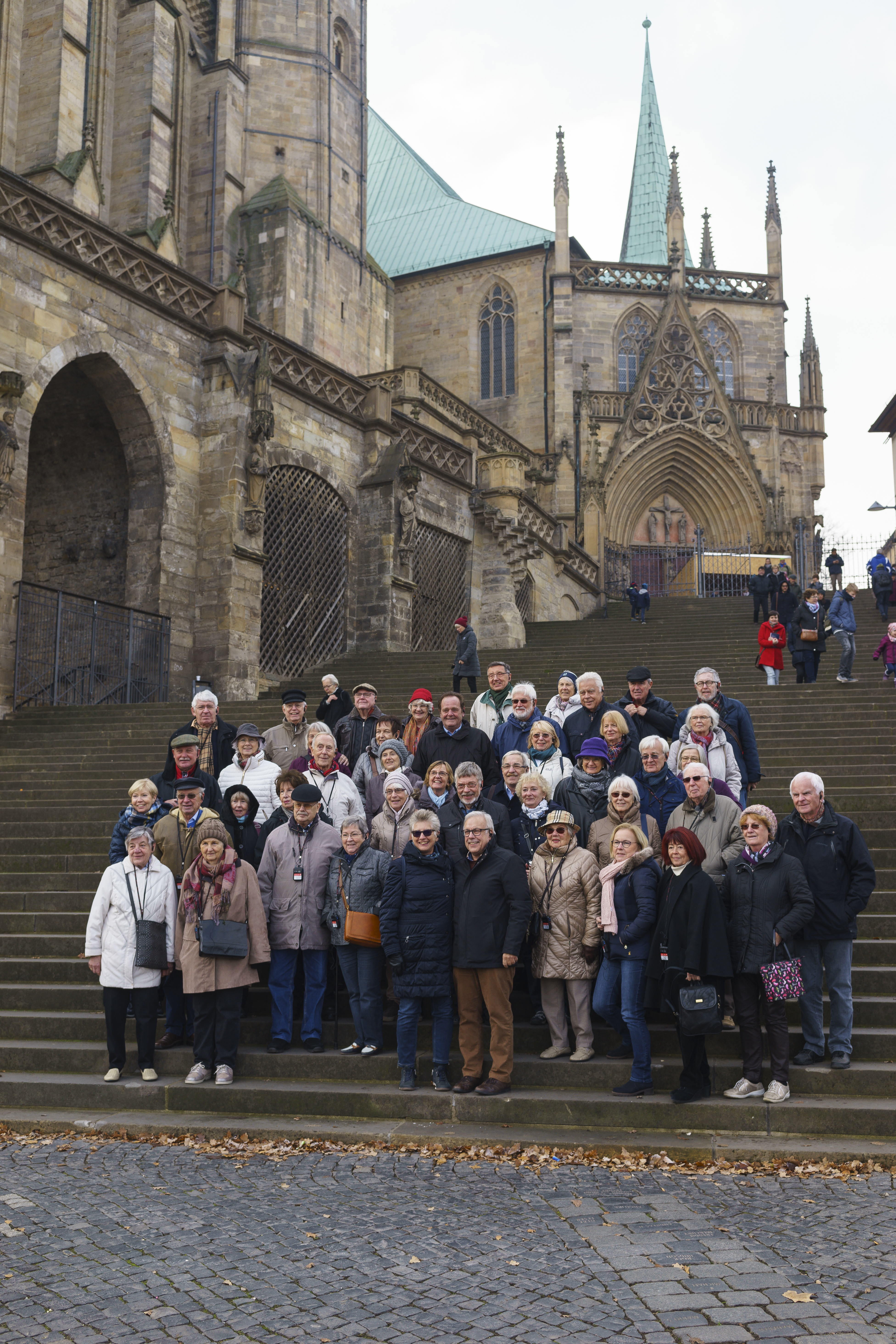 454 Erfurt   Gruppenfoto
