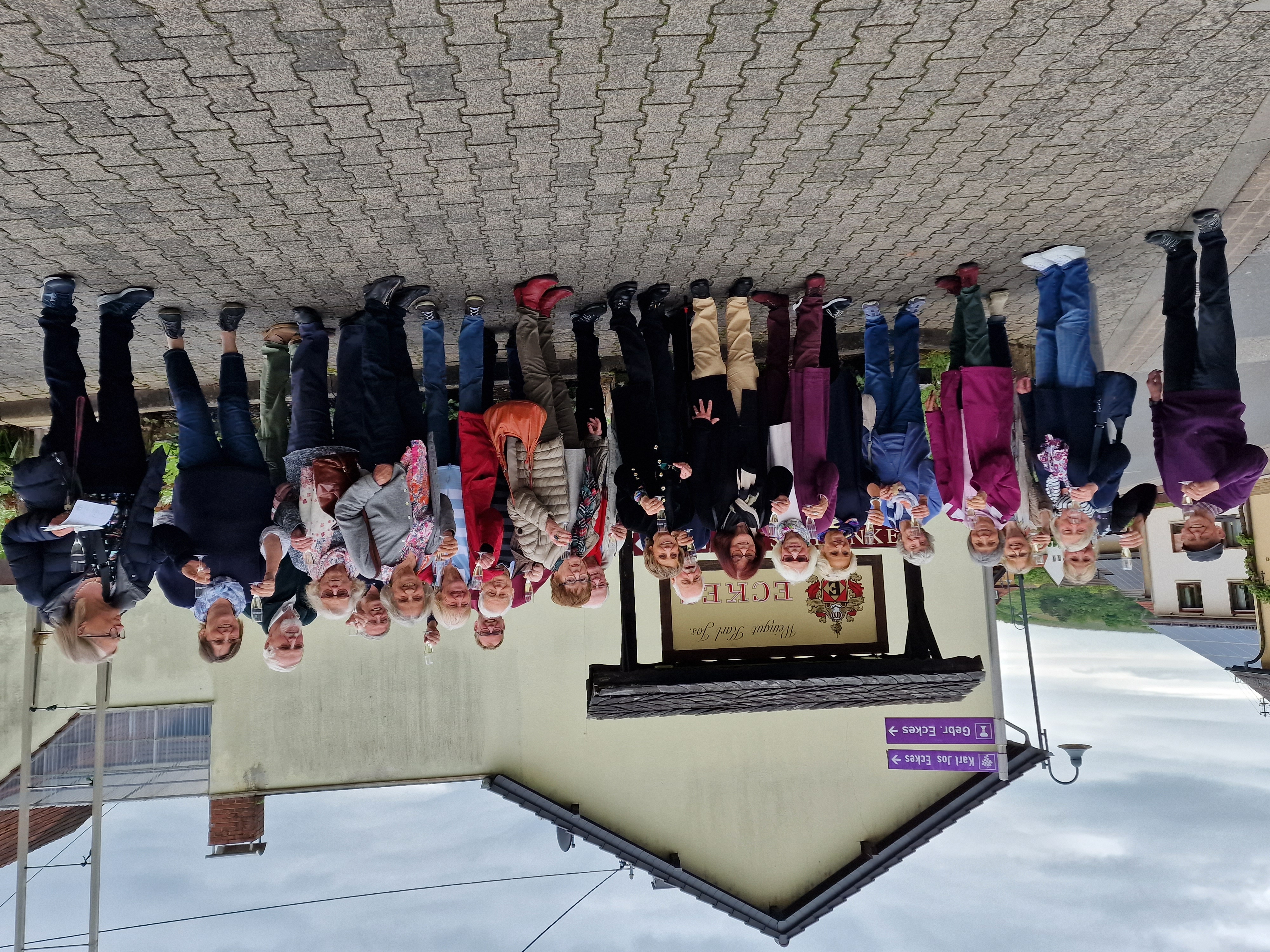 Nikki Saint Phalle Weingut Eckes