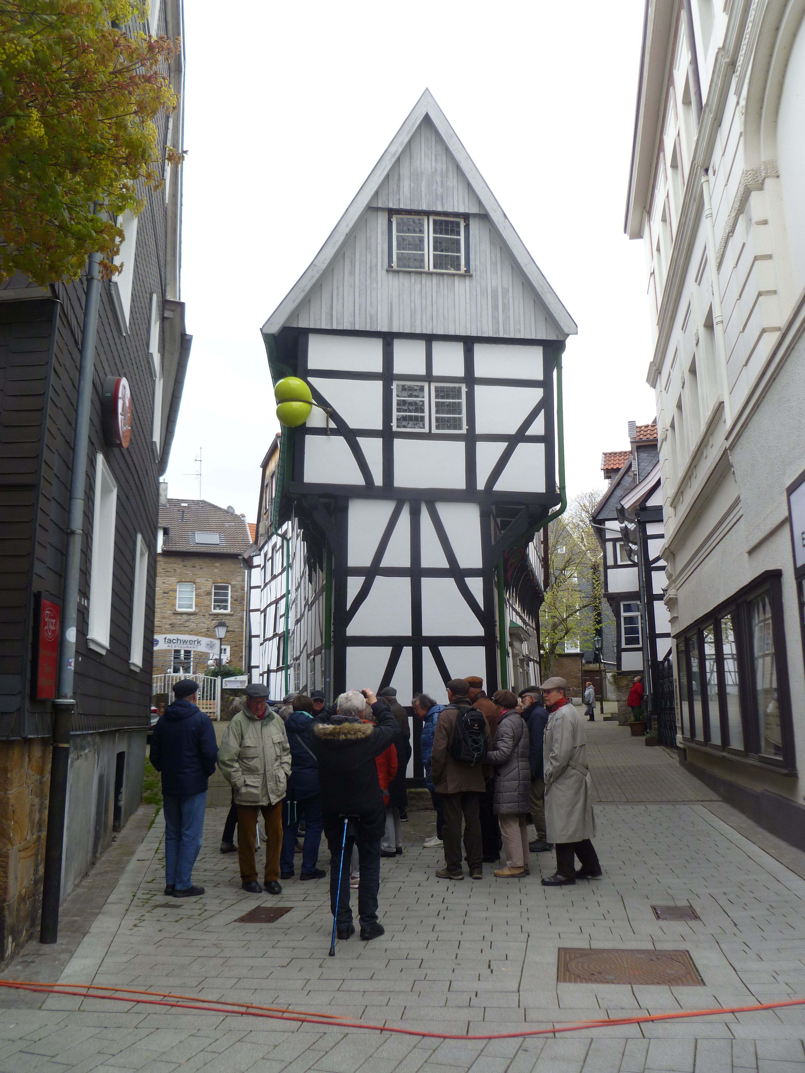 Buegeleisenhaus Hattingen