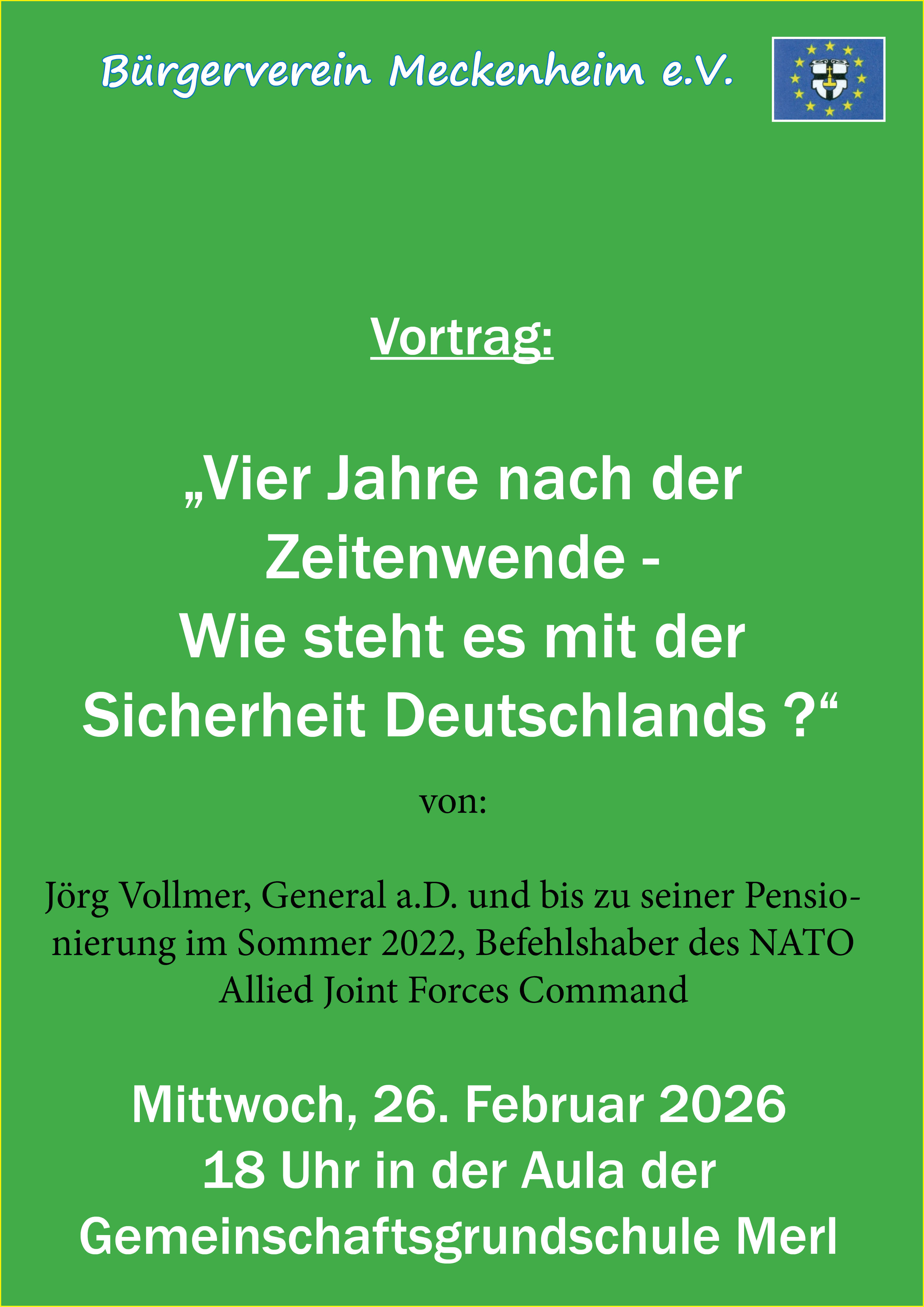 Vortrag 26.02