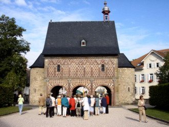 05 08 05 Lorsch Tor
