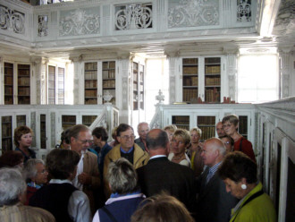 05 08 06 Amorbach Konvent Bibliothek