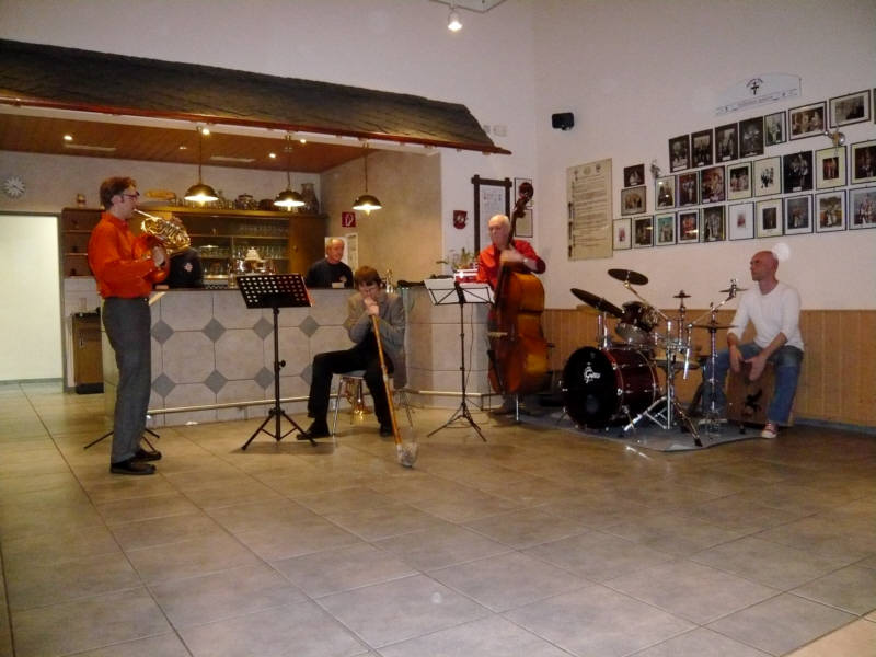 Jazzquartett Low Life 001a