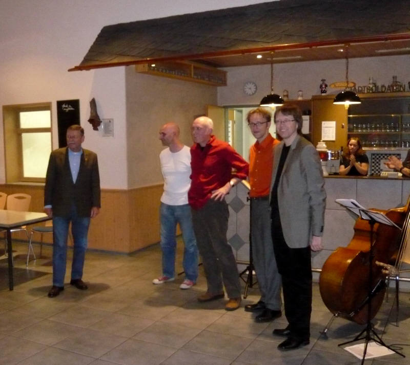 Jazzquartett Low Life 002a