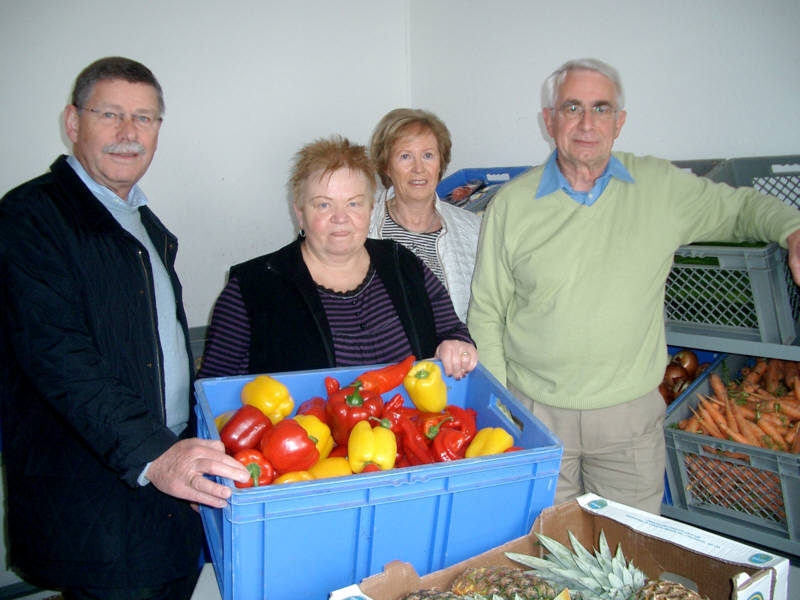 10 03 23 Spende an die Rheinbach Meckenheimer Tafel
