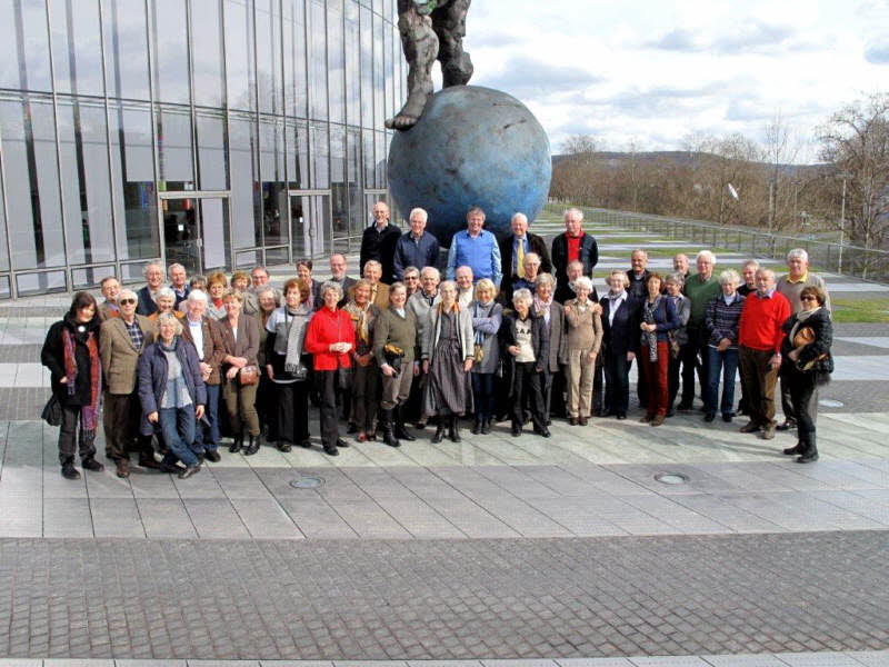 db der Post Tower lockta3